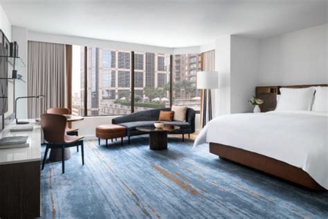 Four Seasons Houston's Designer-Reimagined Rooms and Special ...