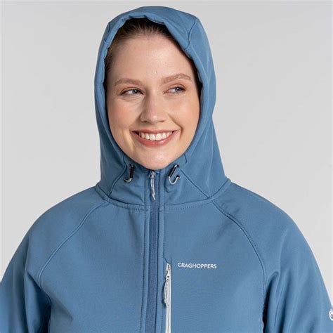 Craghoppers Womens Ara Waterproof Jacket OutdoorGB