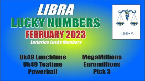 Lucky Number For Libra 2024 - Dacia Dorotea