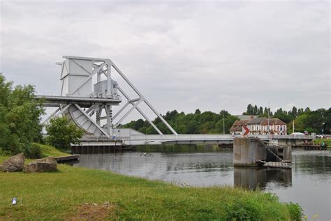 the new Pegasus Bridge | D day landings, Bridge, Normandy