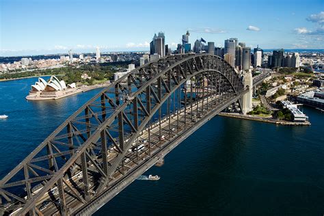 Climb the Sydney Harbour Bridge with BridgeClimb