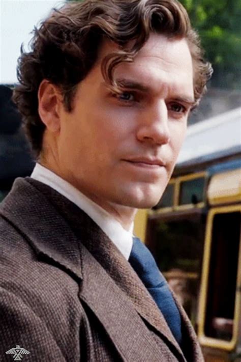 Henry Cavill as Sherlock Holmes in Netflix’s Enola Holmes (2020 ...