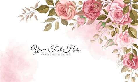 Elegant Floral Backgrounds Hd