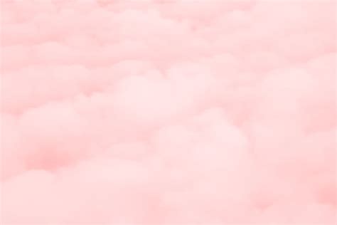 Aesthetic Pink Clouds Wallpaper Desktop - Parketis