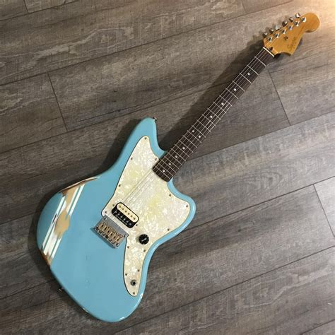 Squier Jazzmaster Hh mod : r/fender