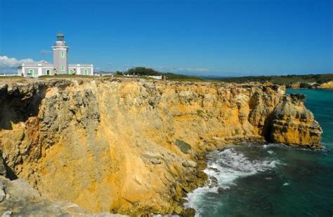 Absolutely Stunning - Cabo Rojo Lighthouse, Puerto Rico Traveller ...