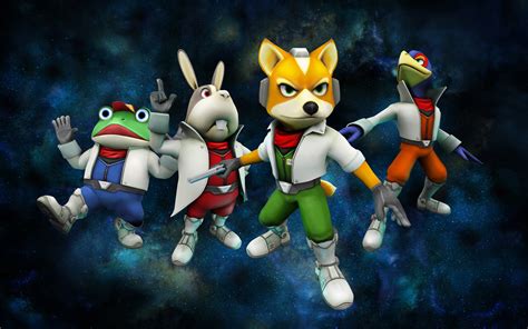 Star Fox 64 3D Details - LaunchBox Games Database