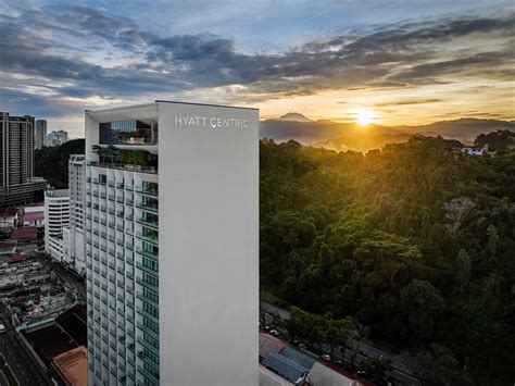 Hyatt Centric Kota Kinabalu | Kengo Kuma and Associates