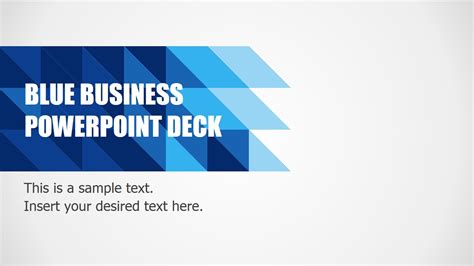 Business Powerpoint Templates