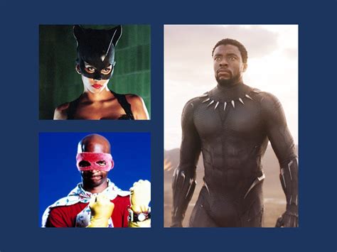 10 Movies About Black Superheroes to Stream Right Now