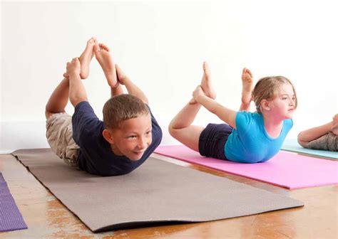 Kid’s Yoga! – Yoga Roots – Get Rooted