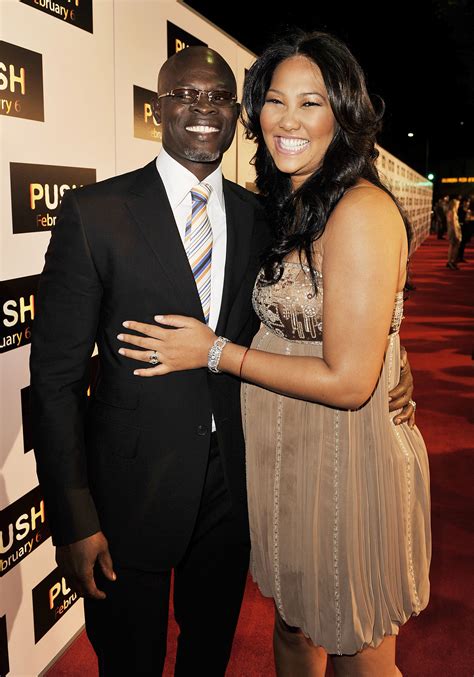 It’s A Boy For Kimora Lee Simmons & Djimon Hounsou | Access Online