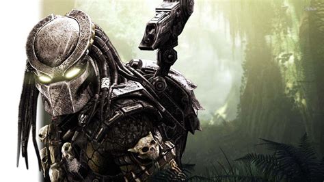 Alien Vs Predator Game Wallpaper