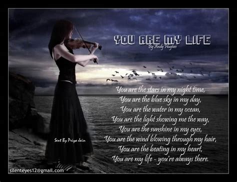 You Are The Love Of My Life Quotes. QuotesGram