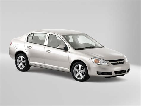 CHEVROLET Cobalt Sedan Specs & Photos - 2008, 2009, 2010 - autoevolution