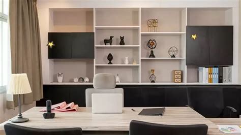 10 Inspirasi Desain Ruang Kerja Kantor Pribadi yang Nyaman | Orami