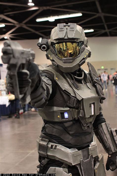 All sizes | Halo: Reach | Flickr - Photo Sharing! | Cosplay de halo ...