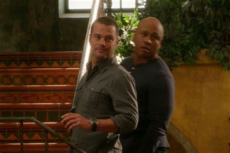 Callen and Sam. :) | Ncis los angeles, Ncis, Chris o’donnell