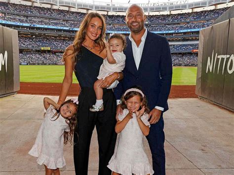 Derek Jeter Says He Learned to Stay Quiet on Gossip About His Dating Life