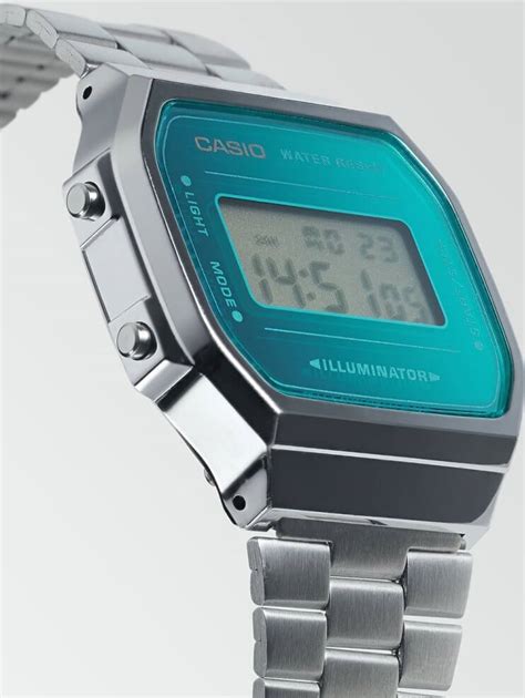 → Casio A168WEM-2EF its5to12 → FAST SHIPPING