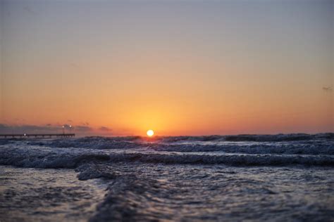 Beach in Port Aransas | Texas Gulf Coast Beaches