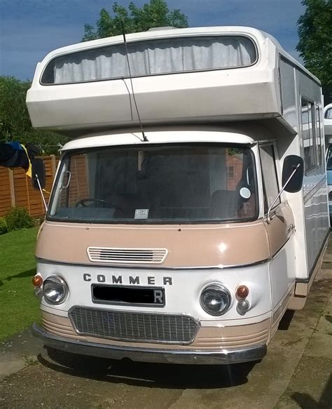 VW, Transit, Commer, Bedford Campers for sale | Classic campers ...