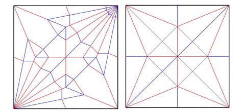 Origami Find Crease Pattern From Diagrams - Jackson Plienizen