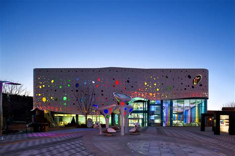 Incheon Children Science Museum - Architizer