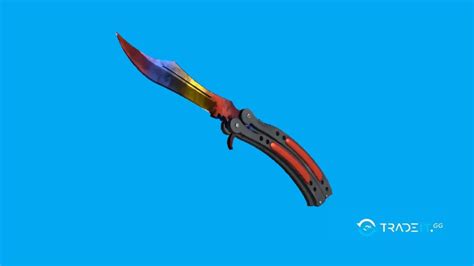 Best CS2 Cases with Butterfly Knife - Tradeit.gg