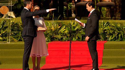 New Paraguay president stresses South American country’s ties with ...