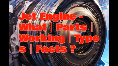 Different Types Of Jet Engines