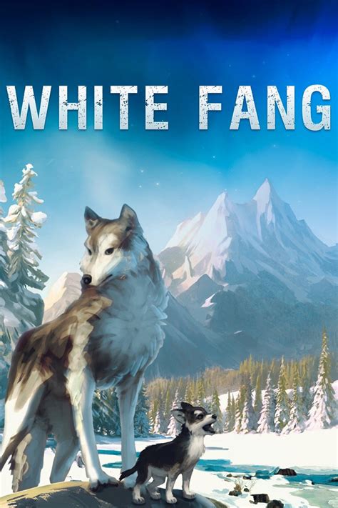 White Fang | Netflix Wiki | Fandom