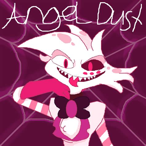 Pixilart - Angel Dust by Arrow-Head