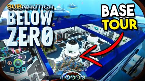 Subnautica below zero base - totallylena