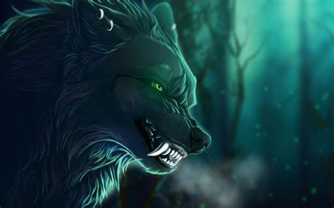 [100+] Wolf Art Wallpapers | Wallpapers.com