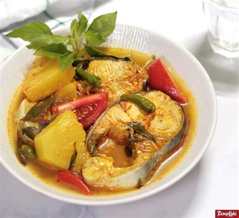 Pindang Patin Lezat Istimewa Bebas Bau Amis - Resep | ResepKoki