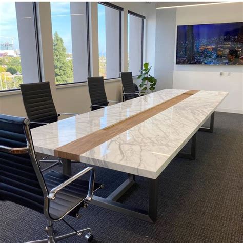 Original Furniture, Art, & Decor | Wescover | Conference room table ...