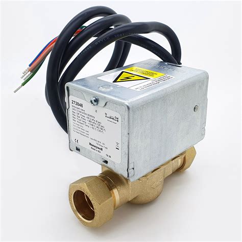 Honeywell V4043H 1056 - 2 Port Motorised Zone Valve 22mm V4043H1056 ...