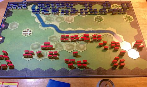 Yockbo's Boardgame Blog: Commands & Colors: Napoleonics (GMT ...