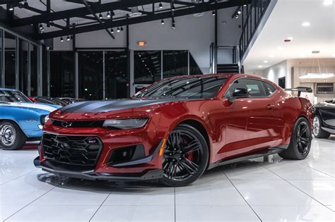 2019 Chevrolet Camaro ZL1 1LE ONLY 161 MILES! - Chicago Motor Cars Inc ...