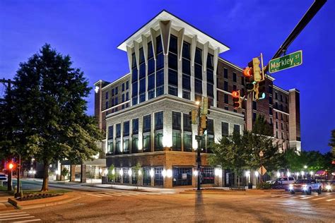 HOMEWOOD SUITES BY HILTON GREENVILLE DOWNTOWN desde $2,823 (Carolina ...