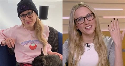 Kat Timpf is married - Here's what we know - TheNetline