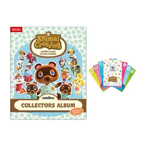 Animal Crossing amiibo cards series 5 | amiibo | Animal Crossing amiibo ...