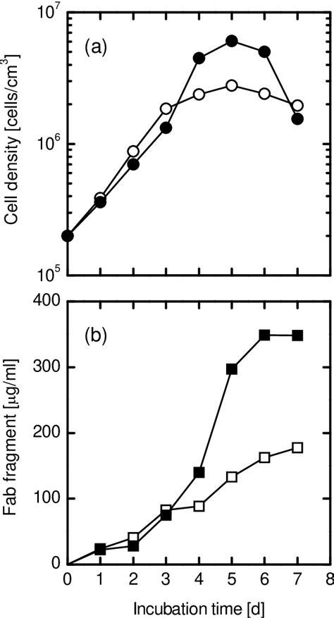 Production of functional antibody Fab fragment by recombinant insect ...