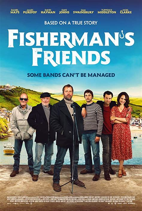 Fisherman's Friends (2019) | Fisherman's friends, Sea shanties, Full movies