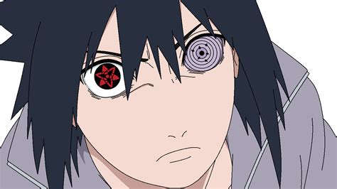 Uchiha Clan: Sharingan Y Rinnegan De Sasuke