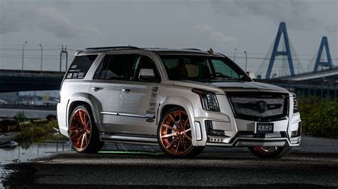 Zero Design Cadillac Escalade 2019 4K Wallpaper | HD Car Wallpapers ...