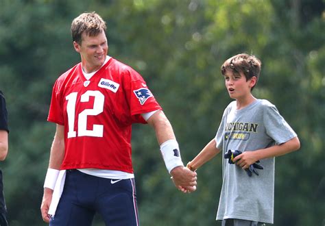 Tom Brady's Son Jack Is All Grown Up — See The Pic