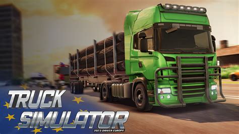 Truck Simulator 2023 - Driver Europe for Nintendo Switch - Nintendo ...