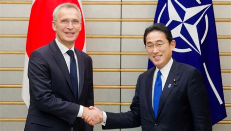 EDITORIAL | Working with NATO on Ukraine is Linked to Japan’s Security ...